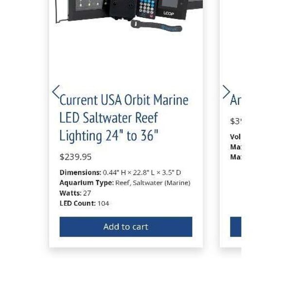 Current USA lead light control system for saltwater. System is capable of workin - Picture 2 of 11